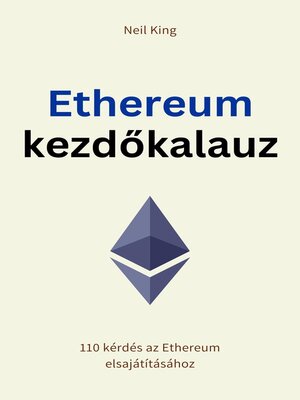 cover image of Ethereum kezdőkalauz